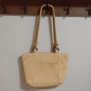 J. Jill Tan Tote Bag